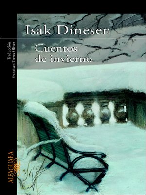 cover image of Cuentos de invierno